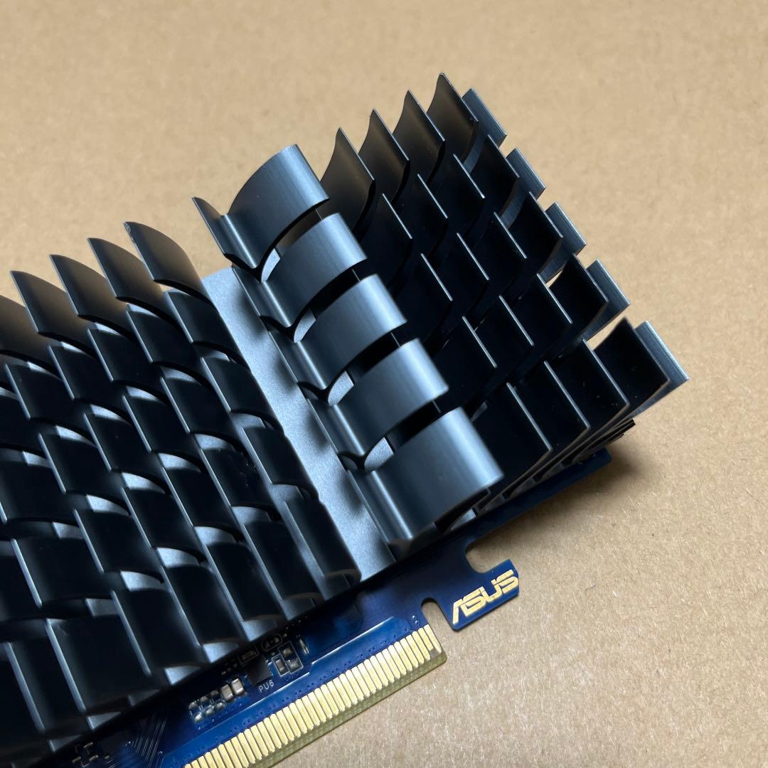 グラフィックボード・グラボ・ビデオカード ASUS GT1030-SL-2G-BRK