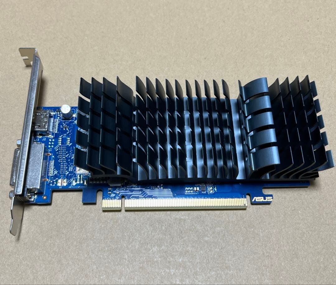 グラフィックボード・グラボ・ビデオカード ASUS GT1030-SL-2G-BRK