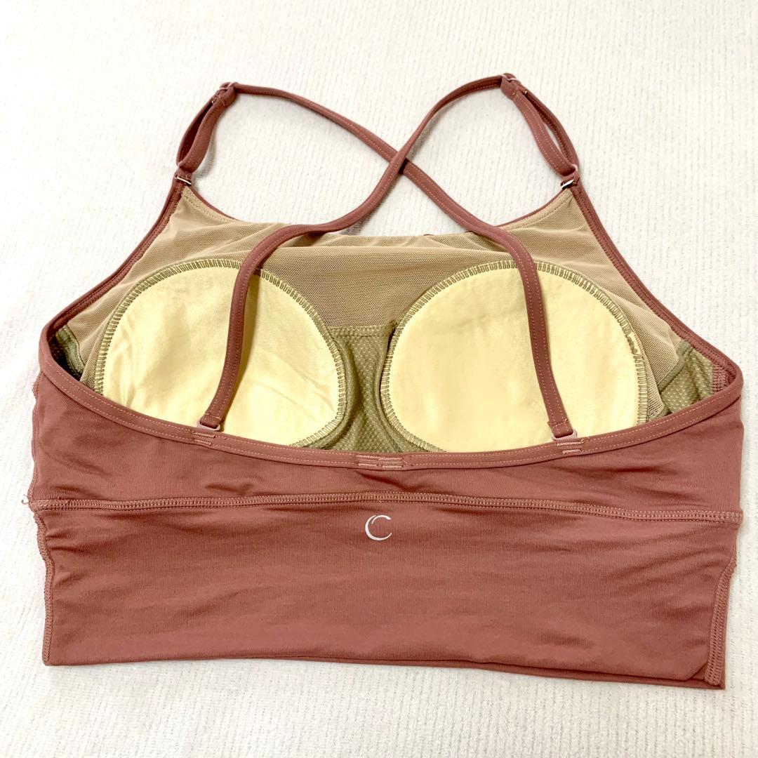 Chacott BALANCE スキントップ　スキンレギンス　C BASIC M