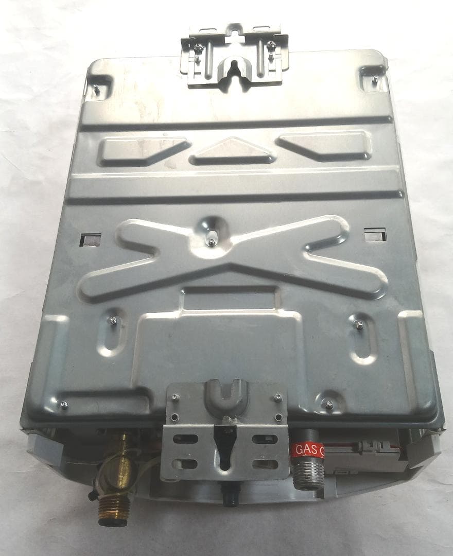パロマ　PH-5BV-5　都市ガス用湯沸かし器　2017年製　中古