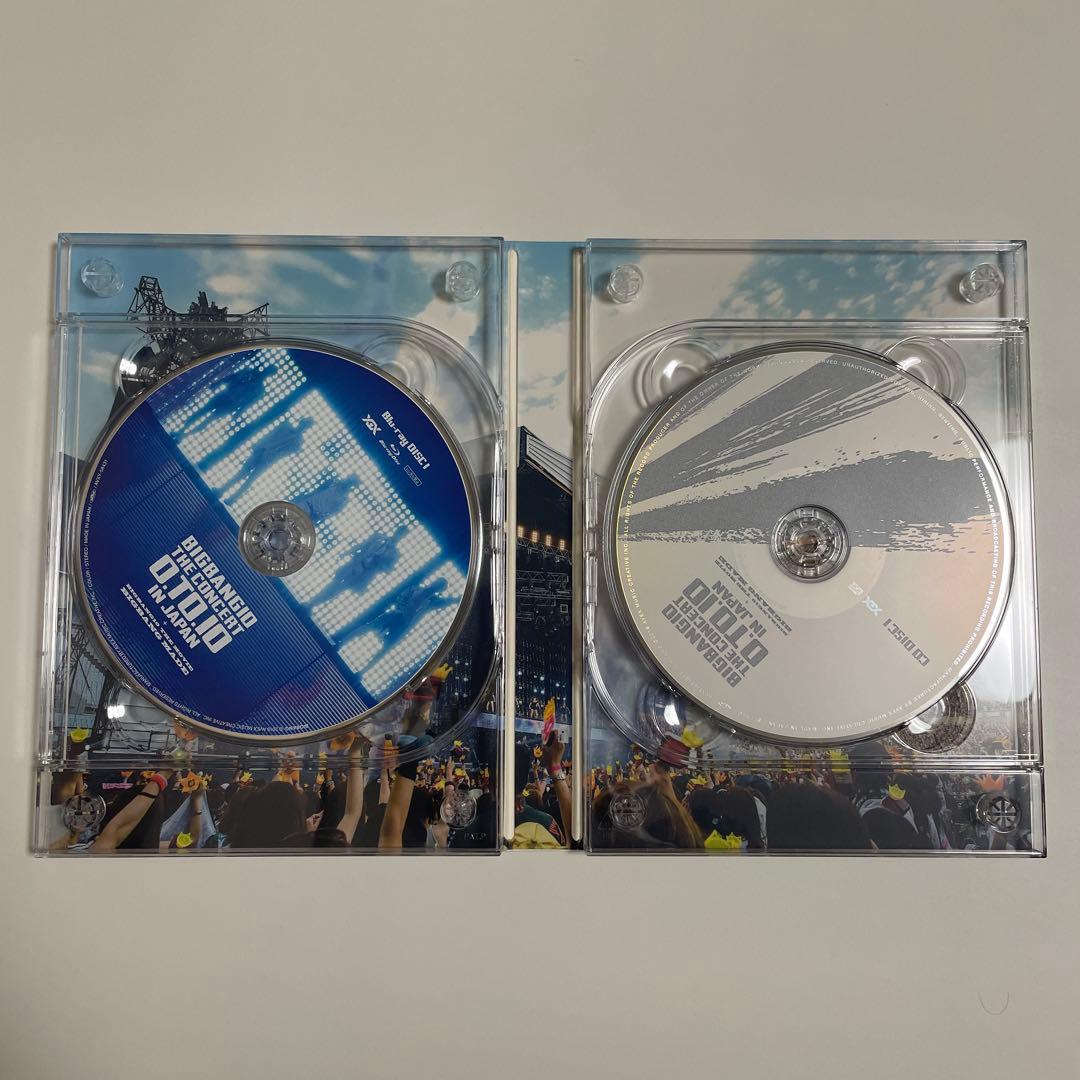 ミュージック BIGBANG10 THE CONCERT:0.TO.10 IN JAPAN