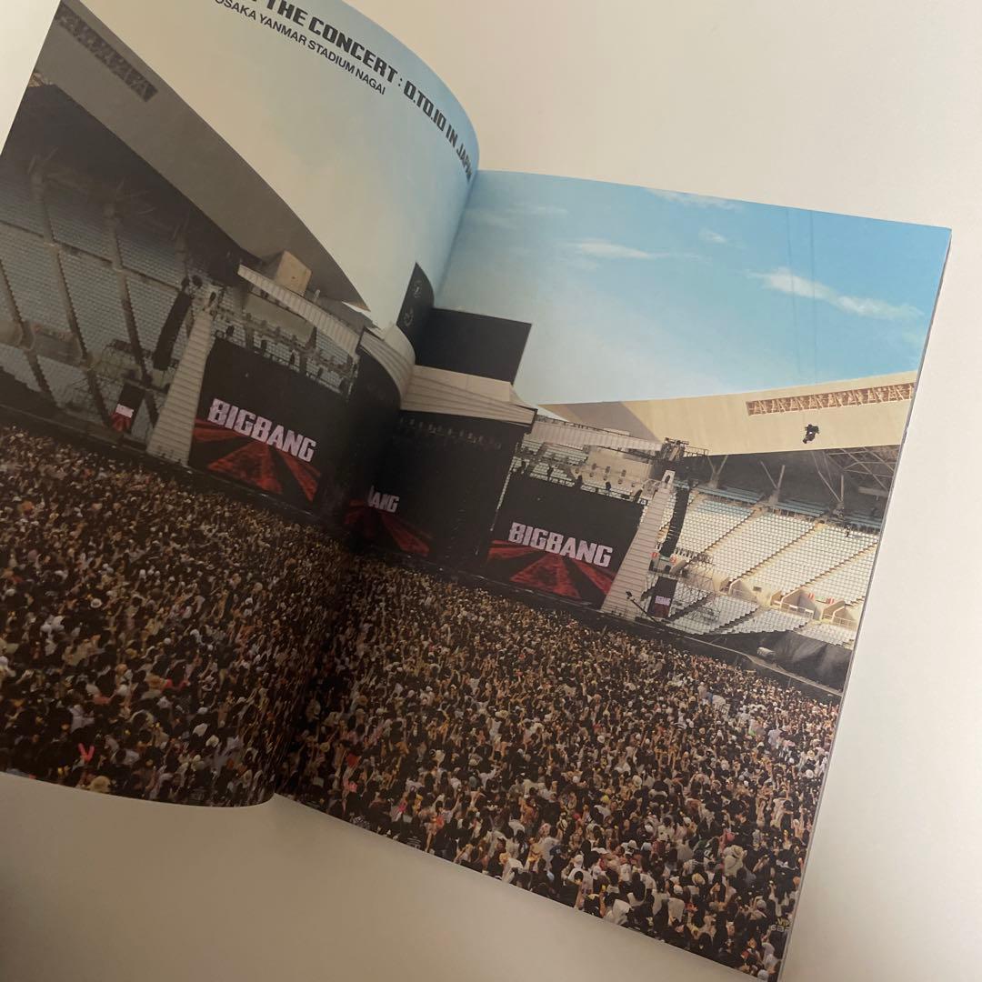 ミュージック BIGBANG10 THE CONCERT:0.TO.10 IN JAPAN