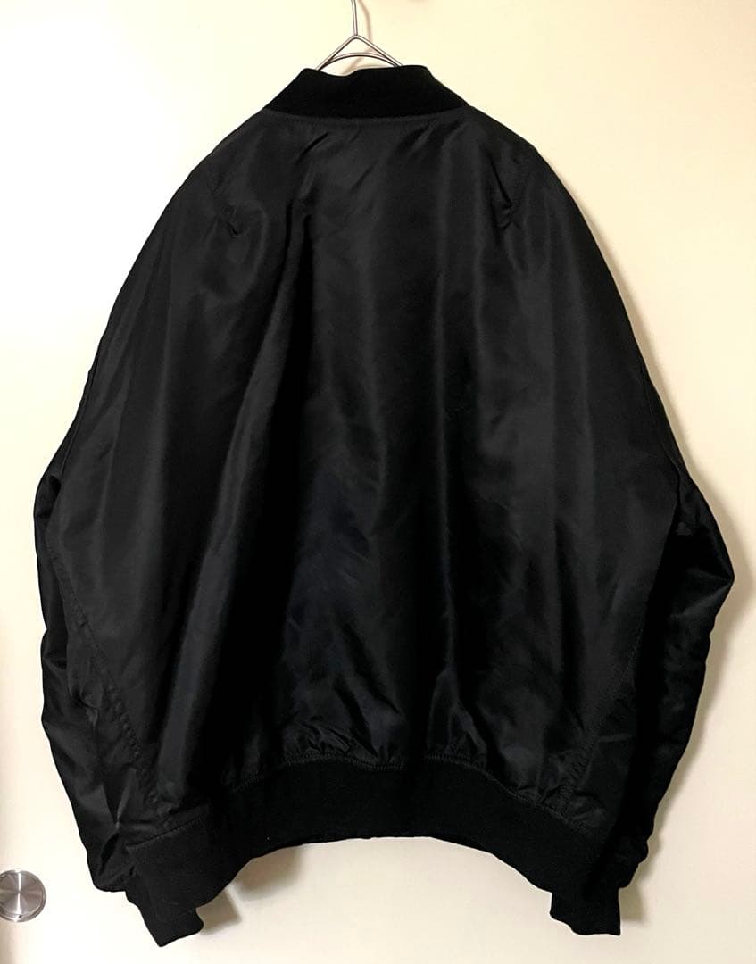 ZARA DWNR. 名作 MA-1 L