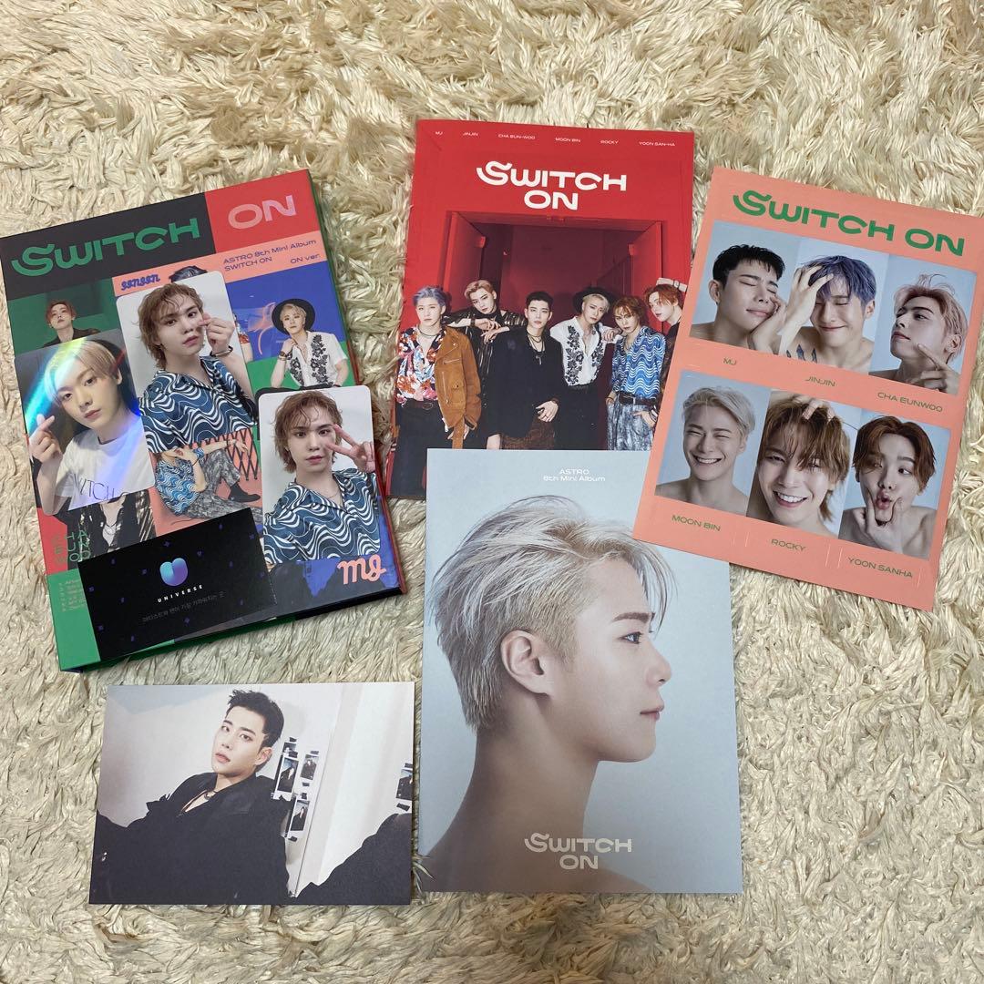 ASTRO　CDアルバム　まとめ売り