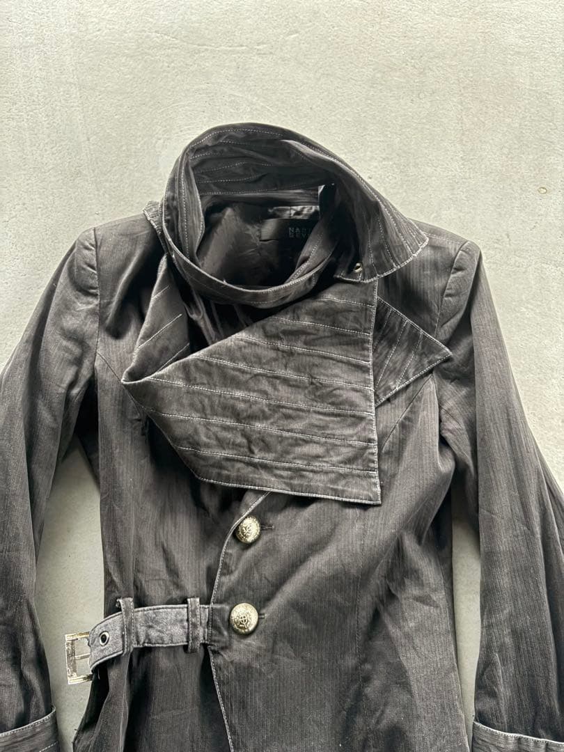 ジャケット・アウター 00s NAOTO SEVEN Deconstructed Jacket Y2K