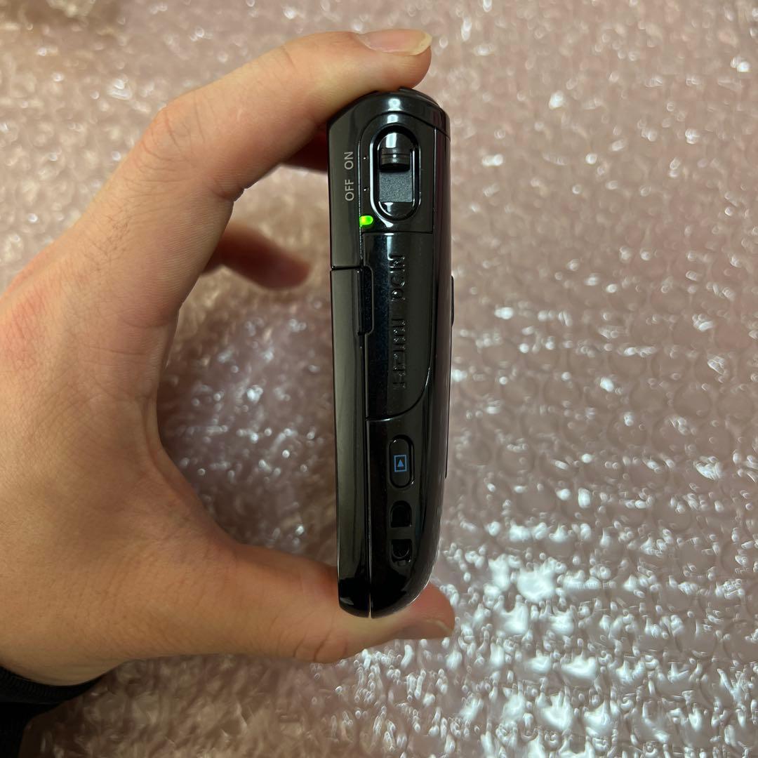 Canon iVIS mini ブラック 美品