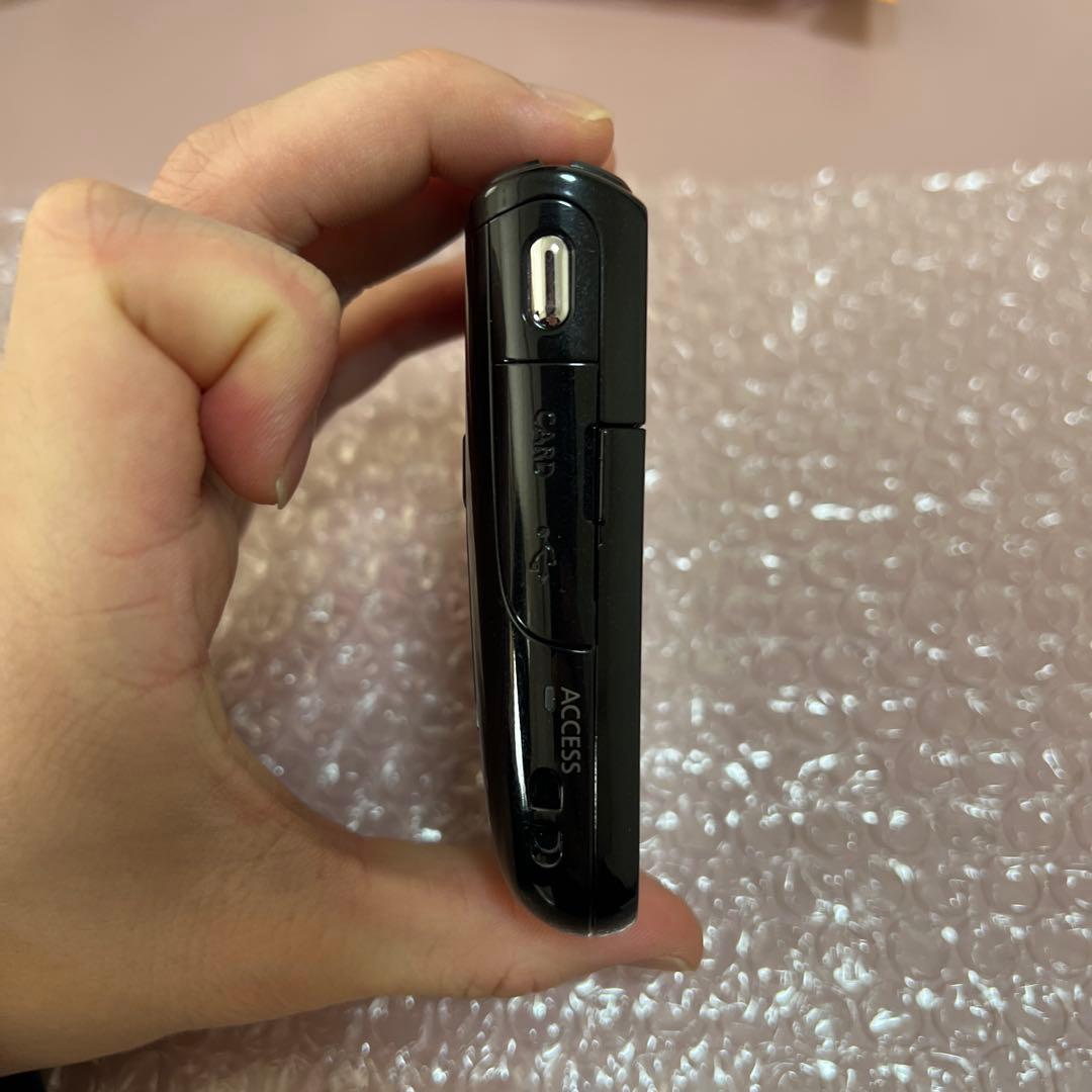 Canon iVIS mini ブラック 美品