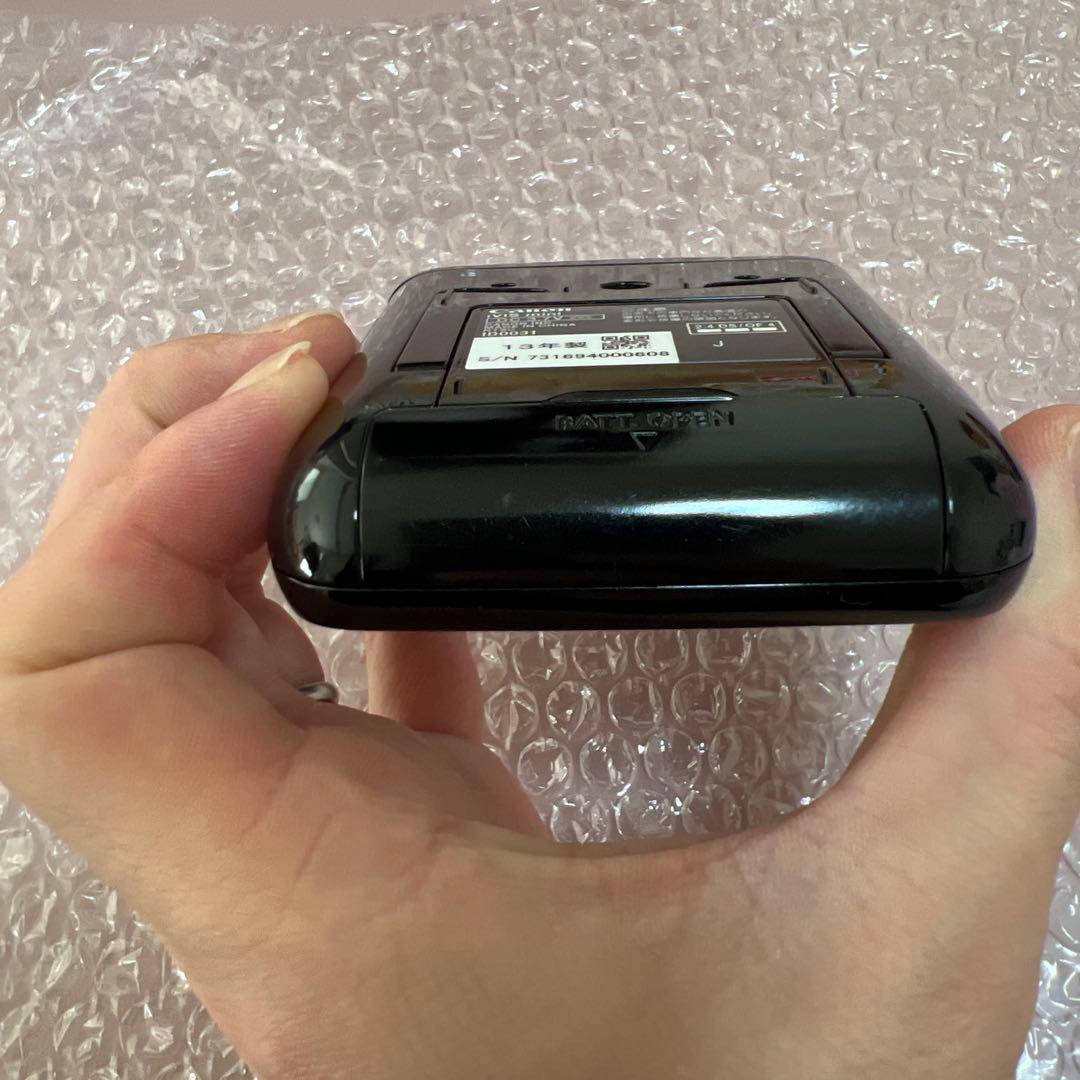 Canon iVIS mini ブラック 美品