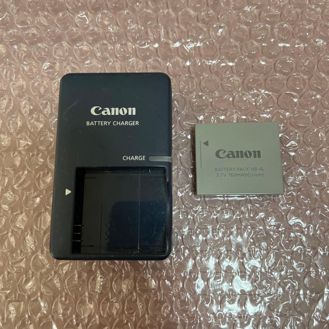 Canon iVIS mini ブラック 美品