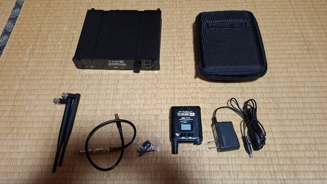 【送料込！】LINE6 XD-V75 TBP12 ギター用ワイヤレス！