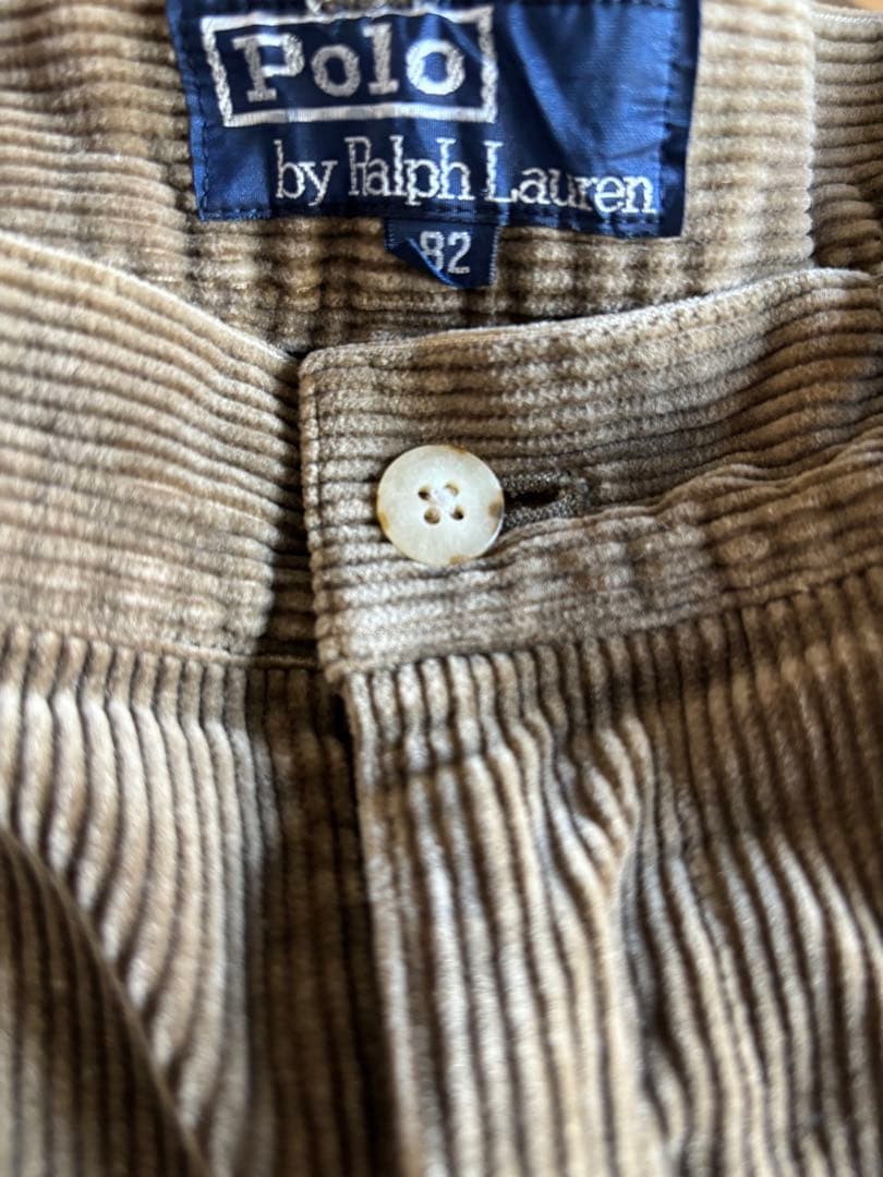 Polo by Ralph Lauren コーデュロイパンツ