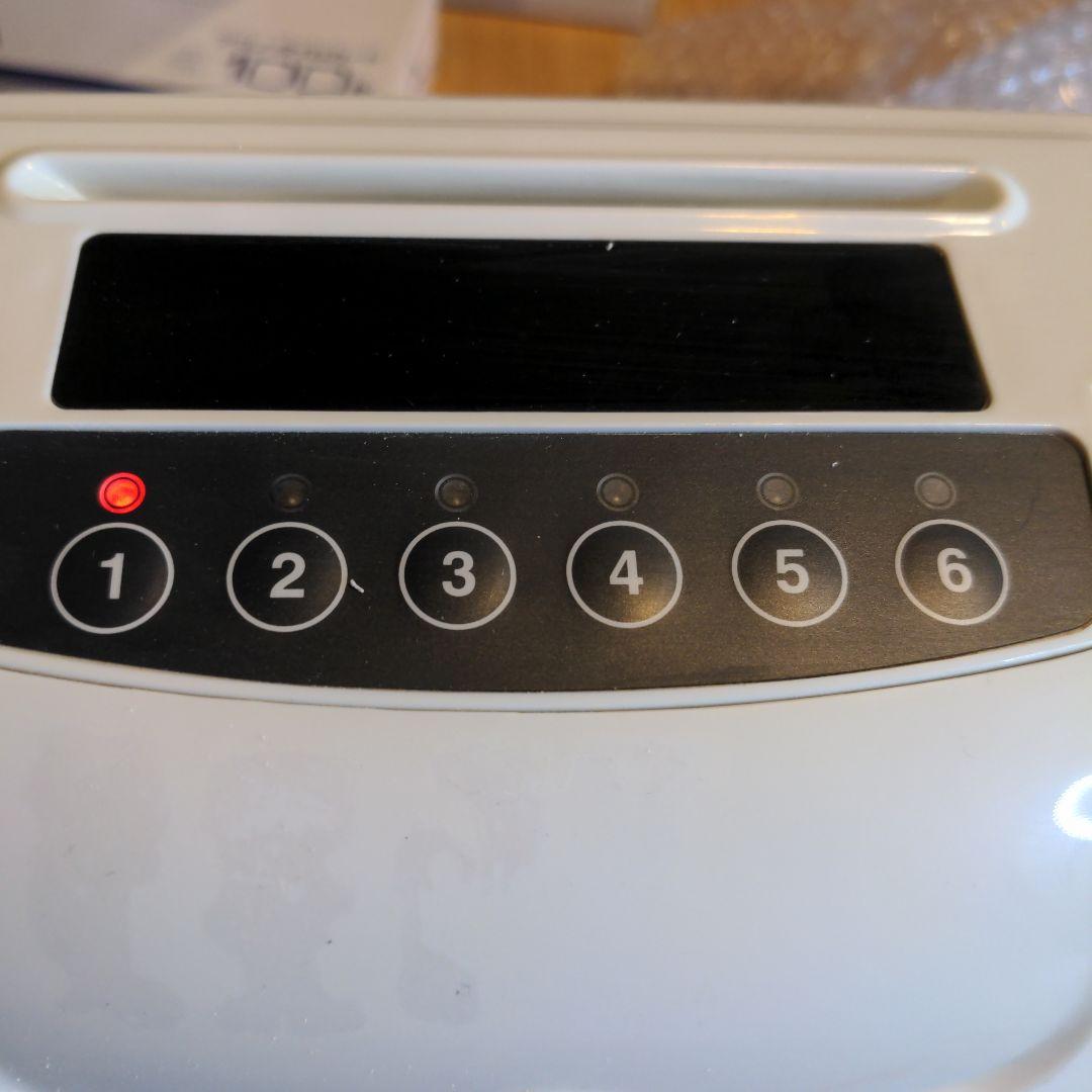 初*者様 D1209　voice　ボイス　タイムレコーダー　VT-3000　動作
