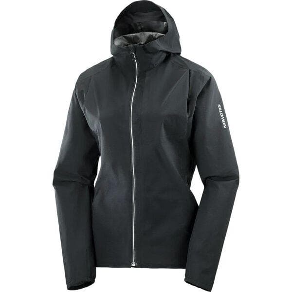 新品 SALOMON ボナッティ トレイル ジャケット LC2175400 S