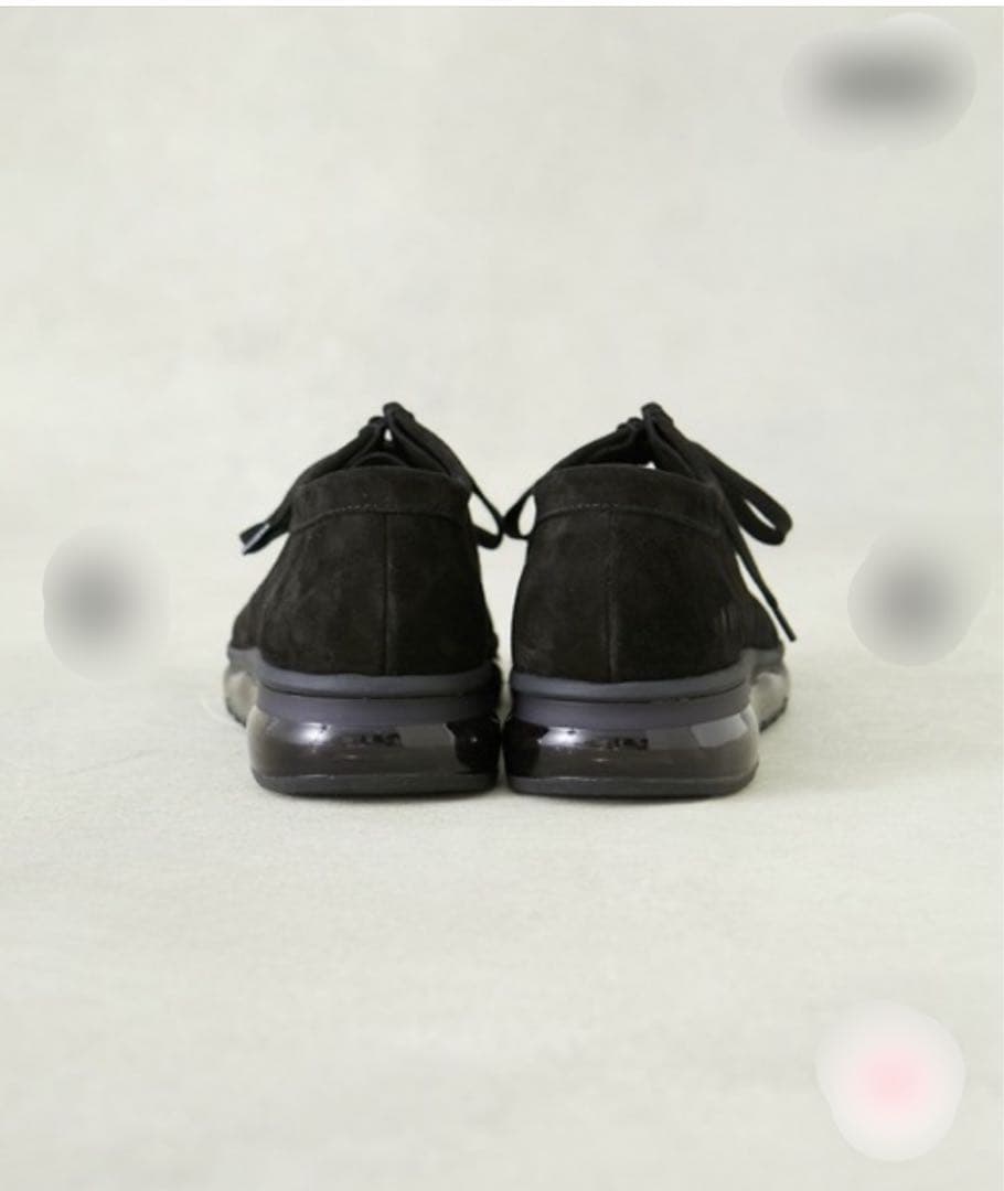 PUBLIC TOKYOクリアソールモカシンブーツsize1