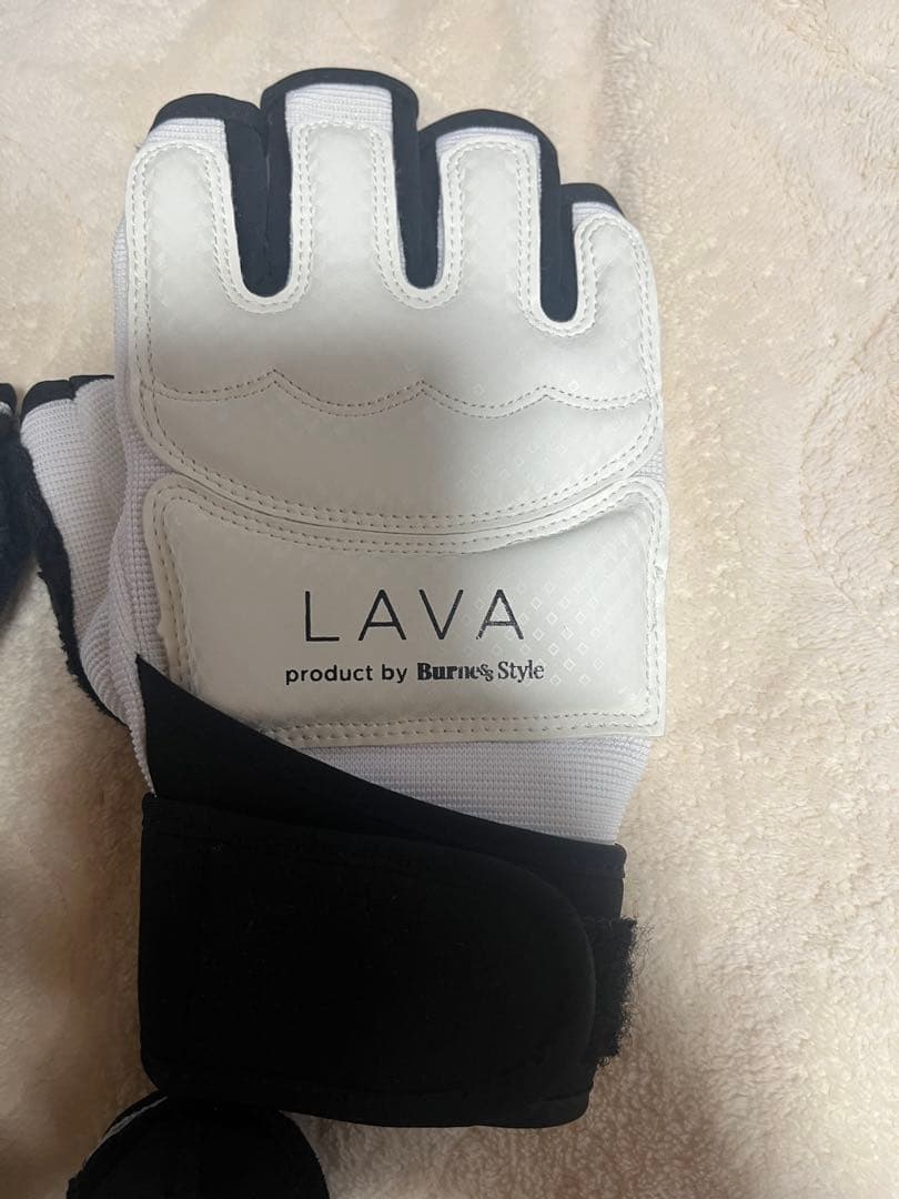LAVA バーネススタイル グローブ・シューズセット