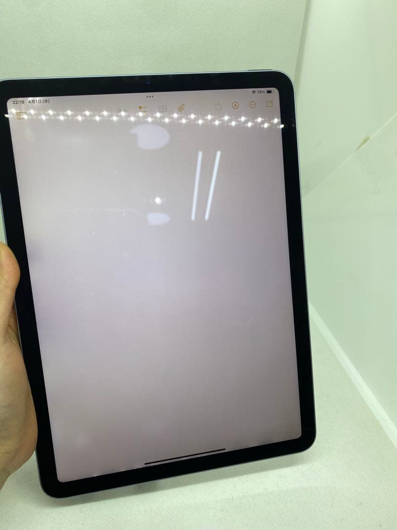 iPad Air 第4世代 256GB WiFiモデル.QQ16X