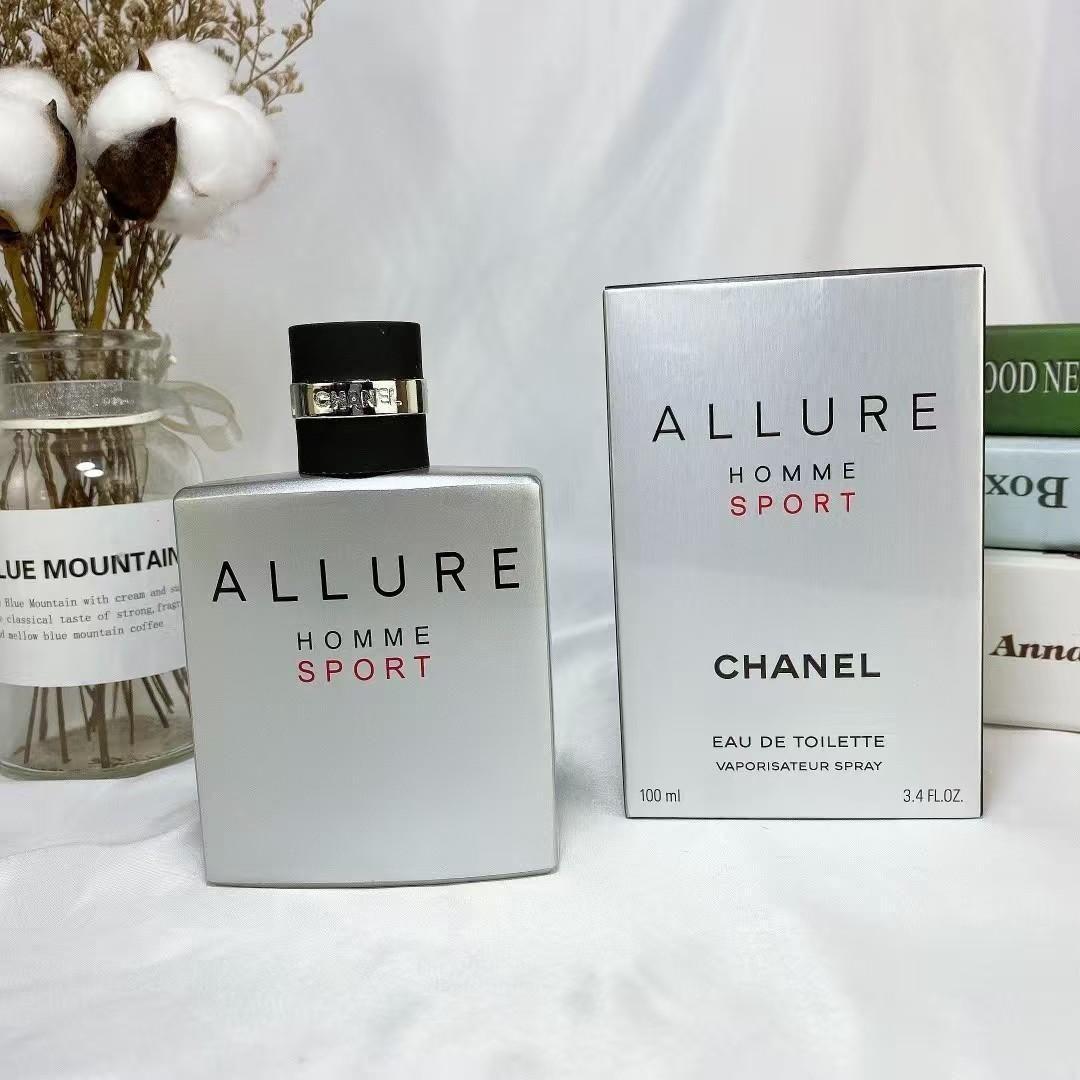 シャネル　アリュール オム スポーツ オードゥ トワレット 100ml @501