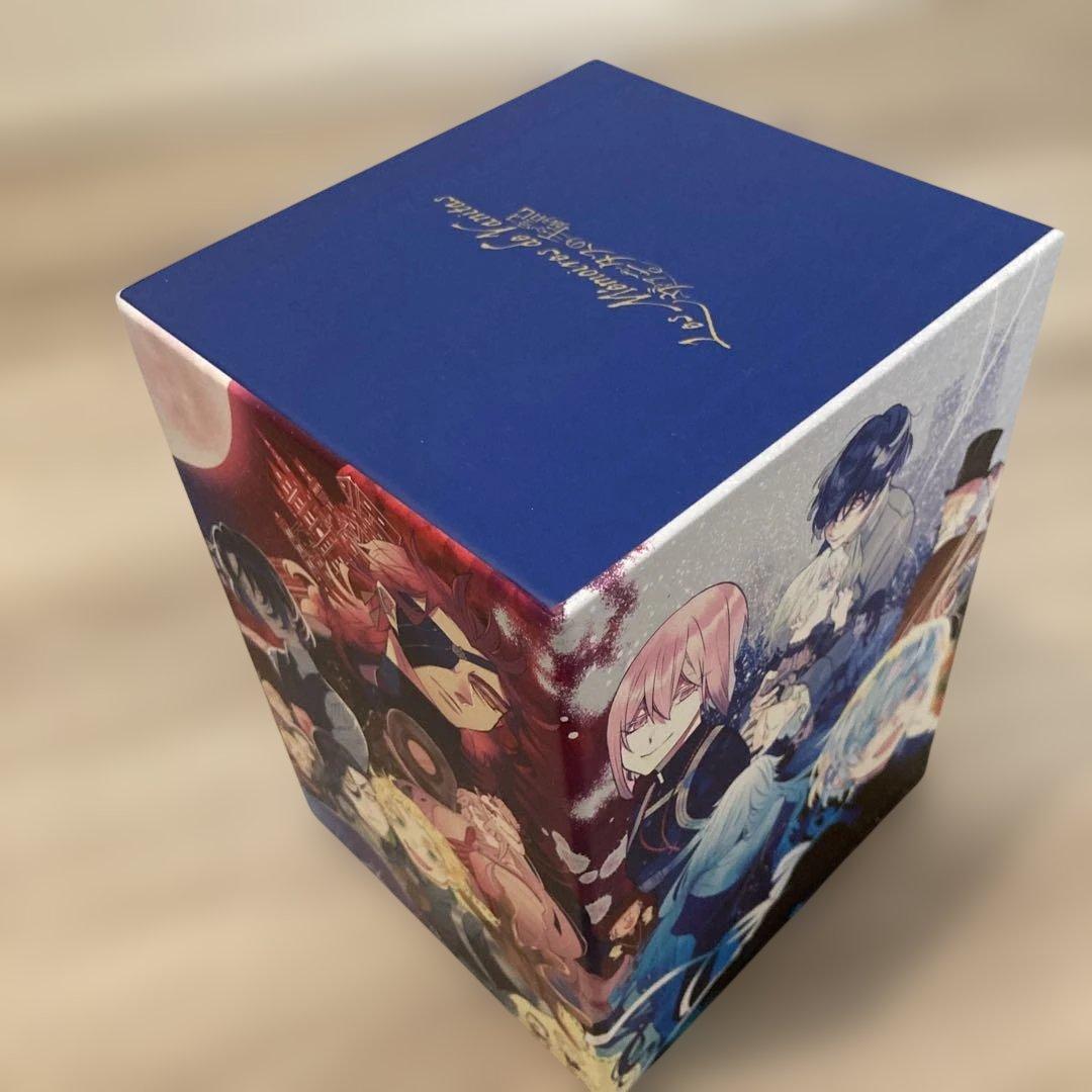 ヴァニタスの手記 DVD BOX 1～8巻 完全生産限定盤