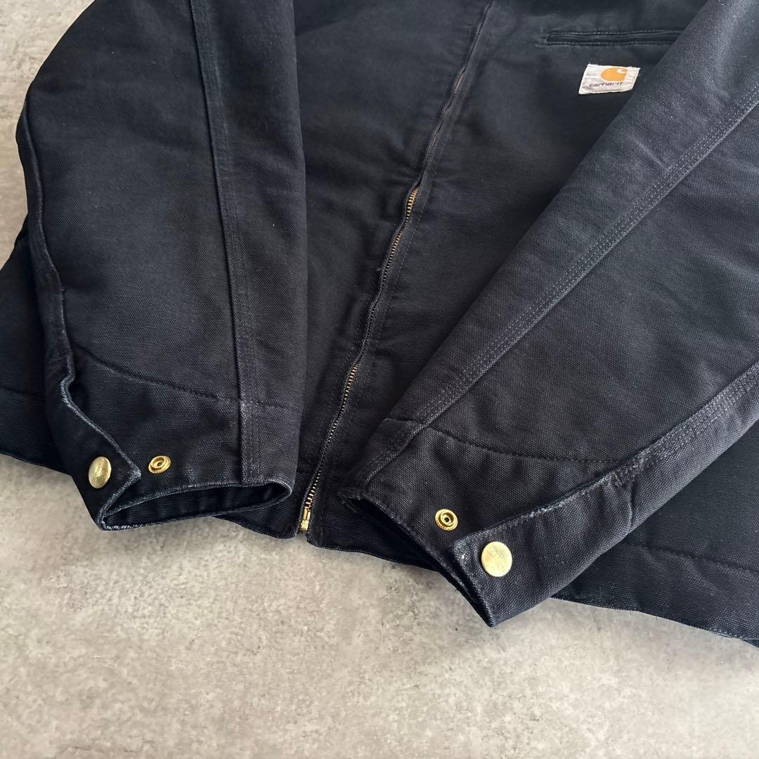 carhartt wip【XS】oc detroit jacket black