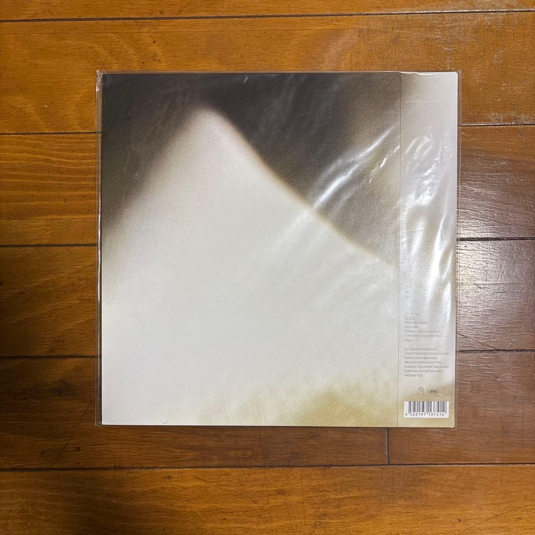 カネコアヤノ　レコード　よすが
