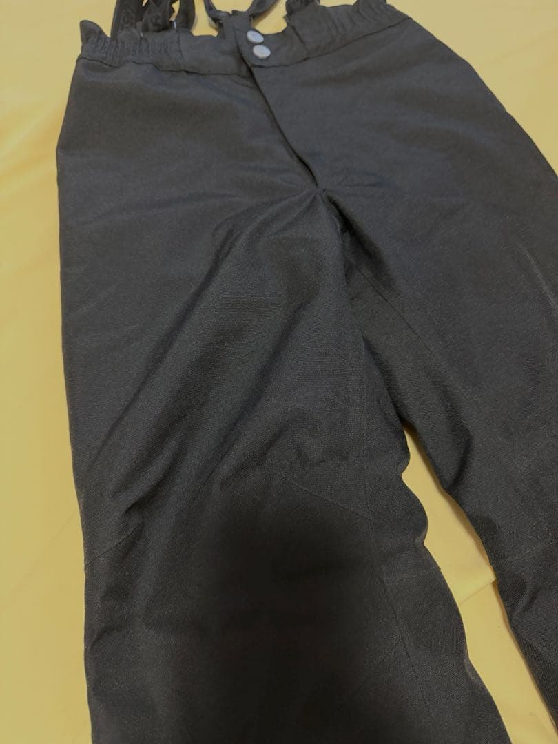 THE NORTH FACE スキージャケット7/8とLASSIETECパンツ