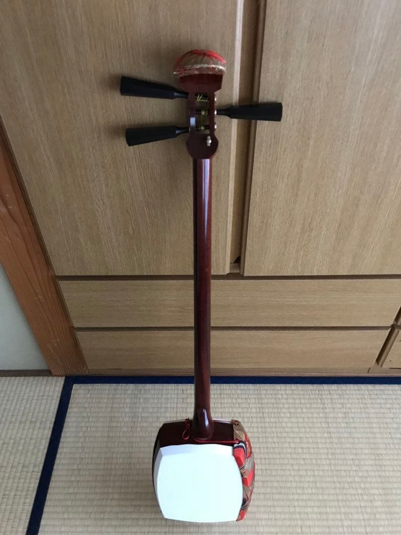 津軽三味線