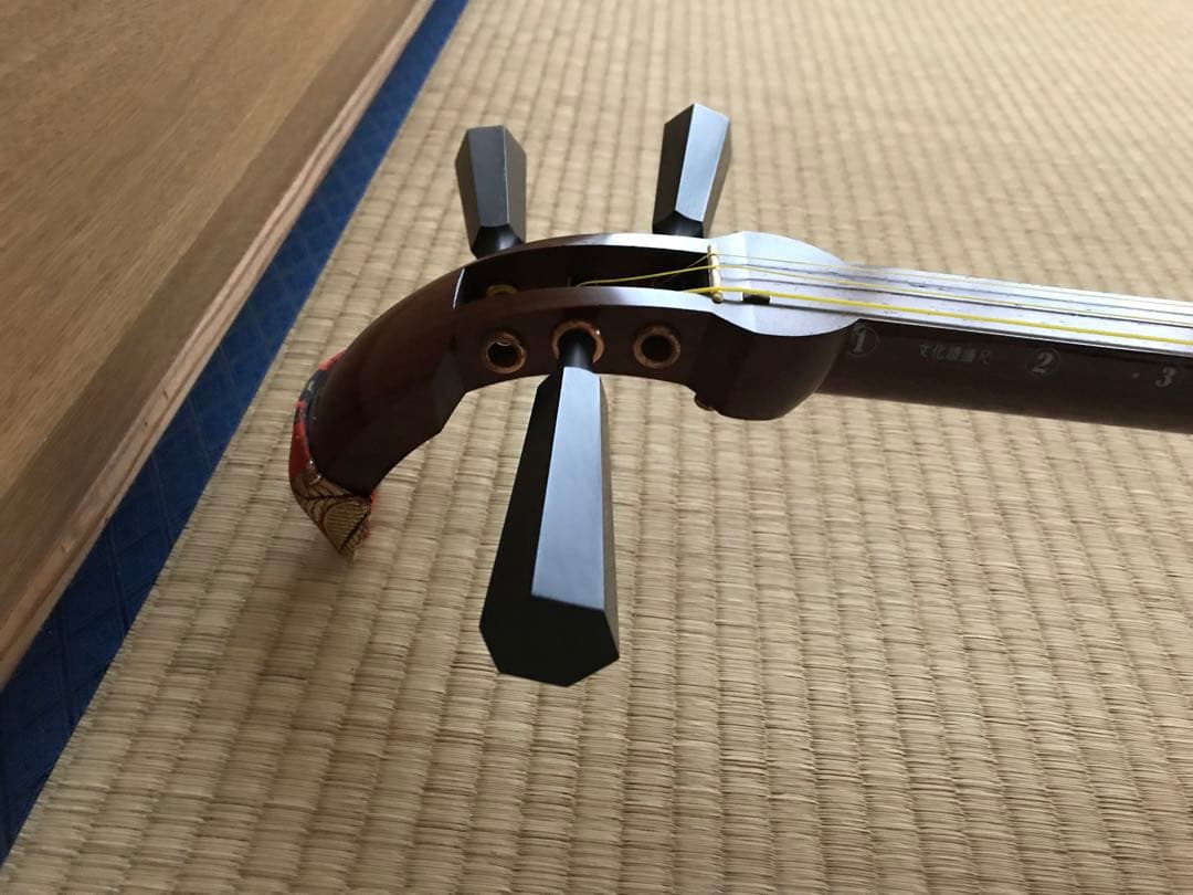 津軽三味線