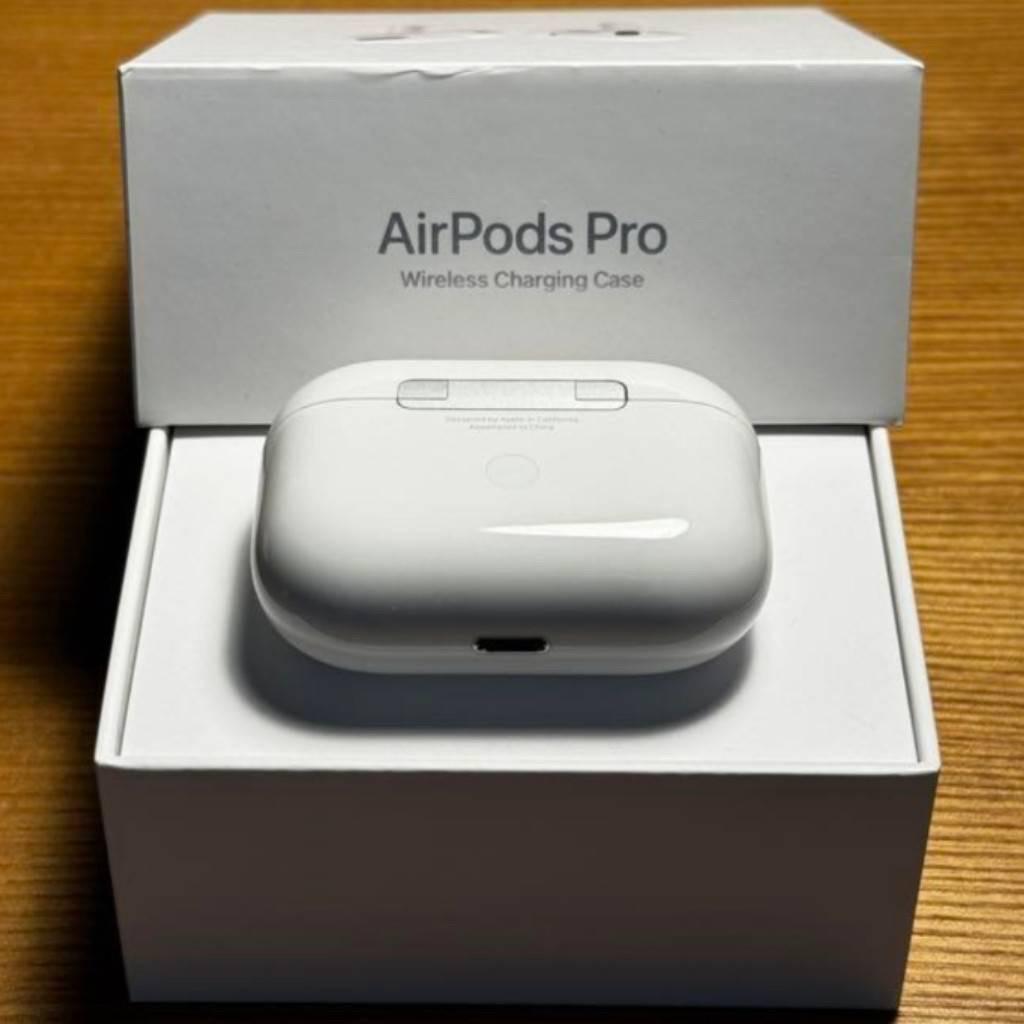 美品♡AirPodsPro第1世代A2190充電ケースのみ純正品