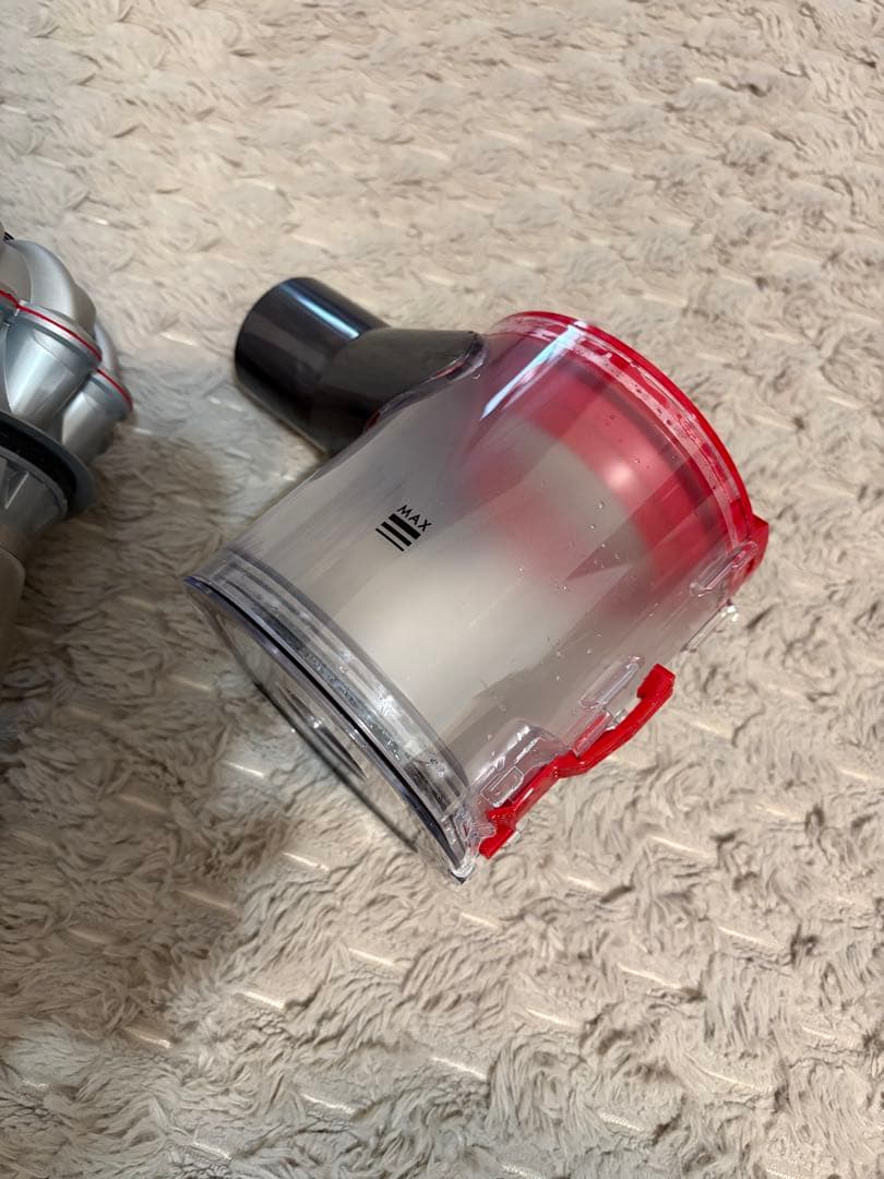 【動作確認済】Dyson ダイソン SV25 本体のみ コードレスクリーナー