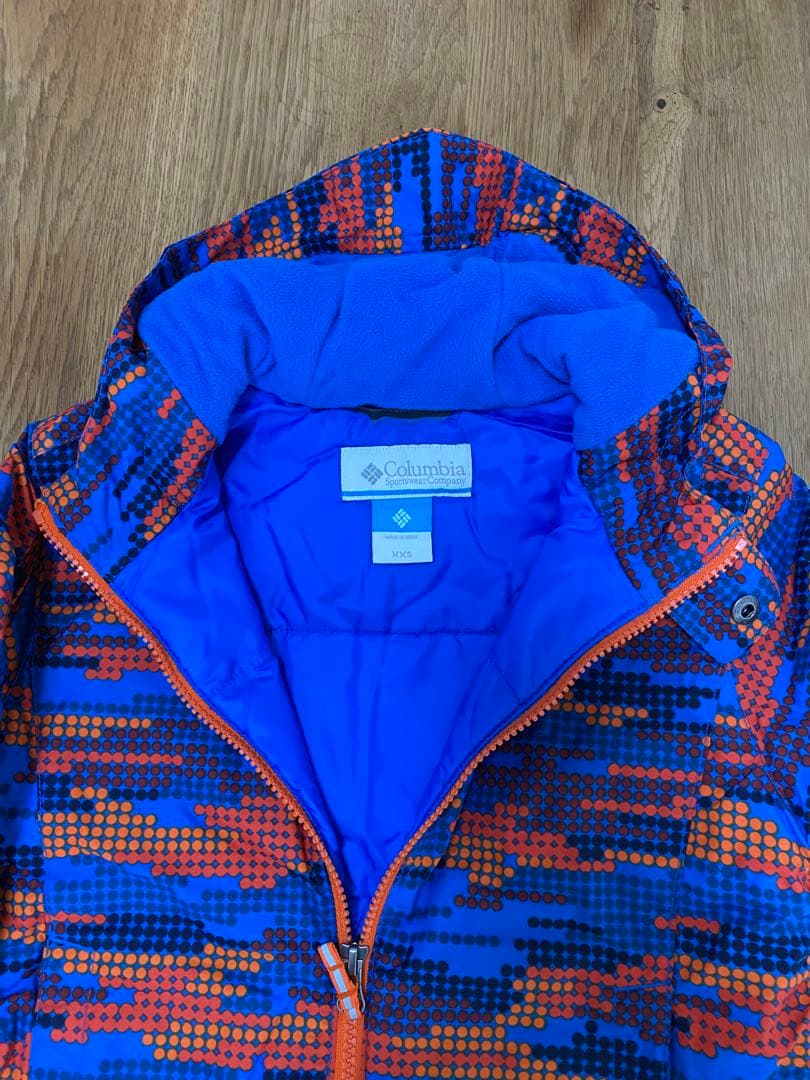 Columbia キッズ　スノーウェア　XXS （110）　上下セット