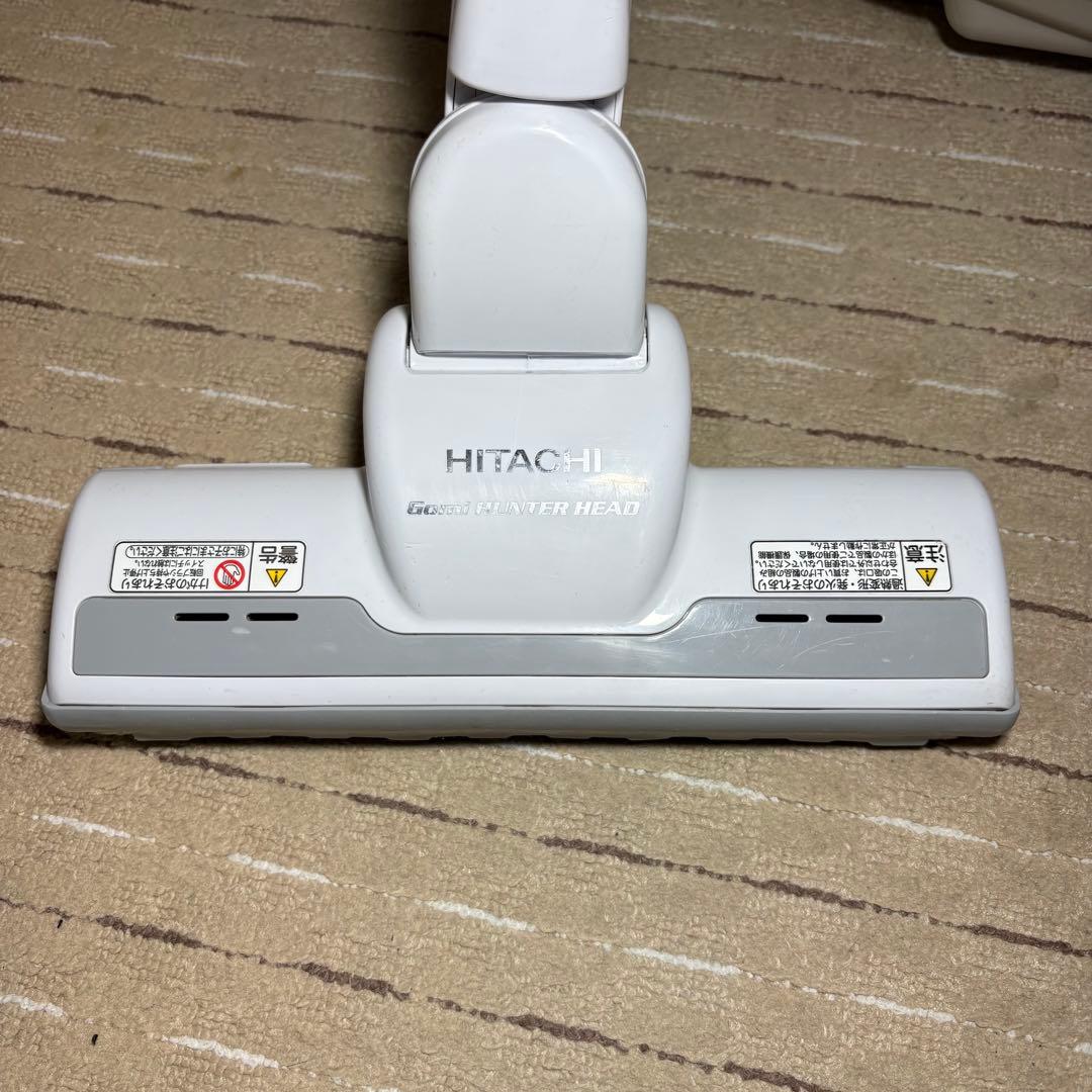 日立　掃除機　紙パック式掃除機　かるパック　CV-KP90H
