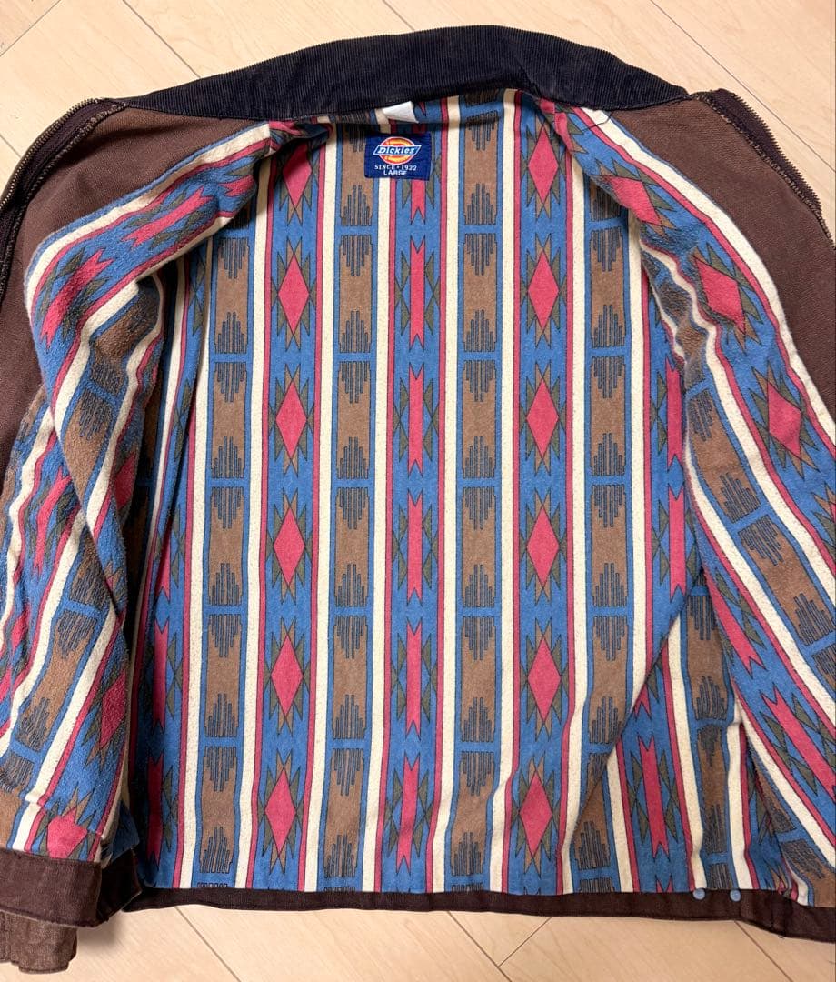 Dickies デトロイトジャケットタイプ ダックワークジャケット