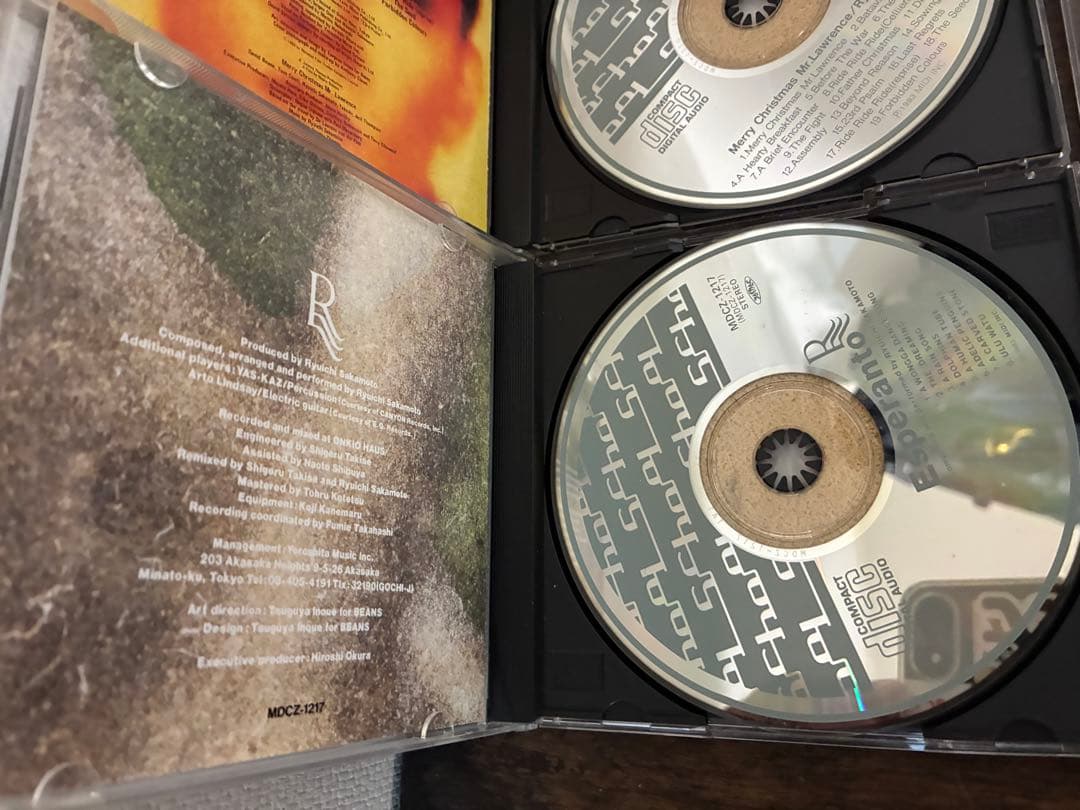 1-9 RyuichiSakamoto Collection坂本龍一コレクション