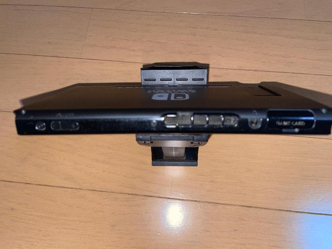 Nintendo Switch 未対策機 本体のみ 訳有