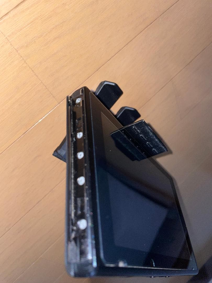 Nintendo Switch 未対策機 本体のみ 訳有