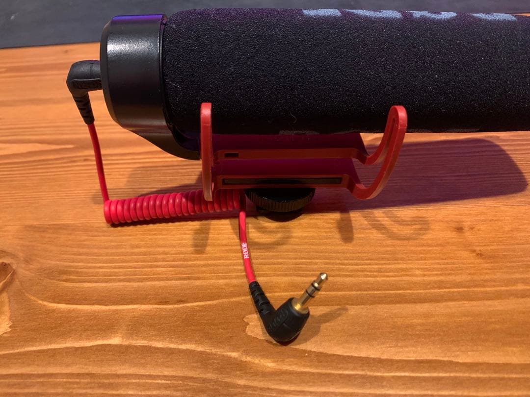 RØDE VideoMic GO