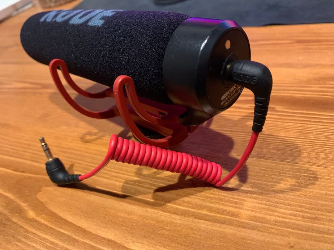 RØDE VideoMic GO