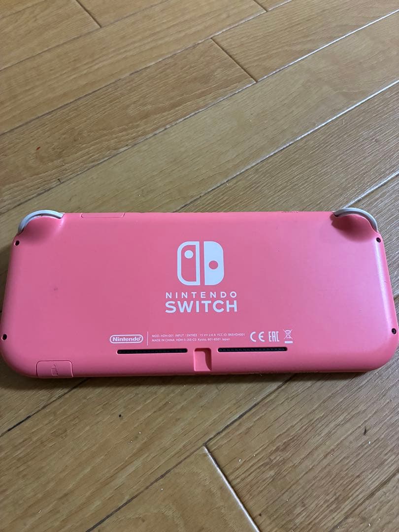 任天堂switch lite ジャンク品
