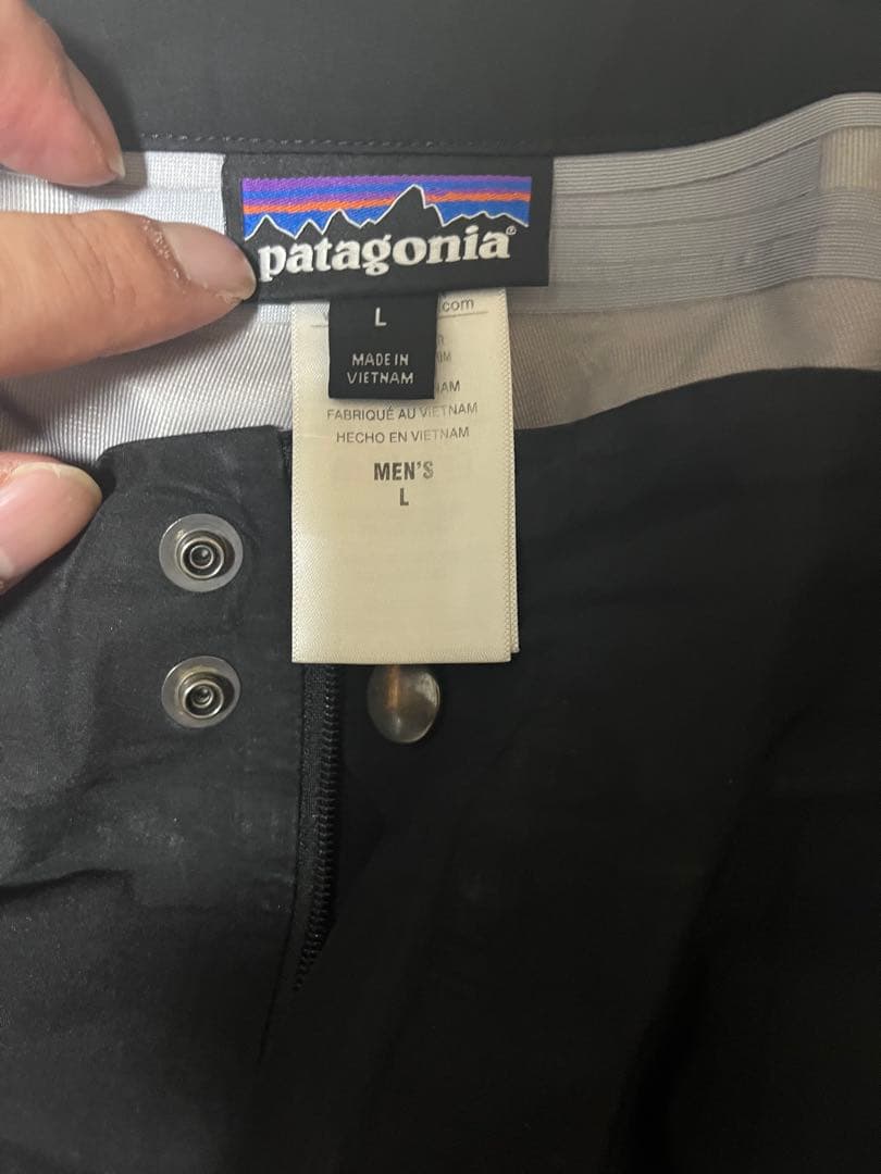 透湿防水 パタゴニア GORE-TEX スノーウェア パンツ
