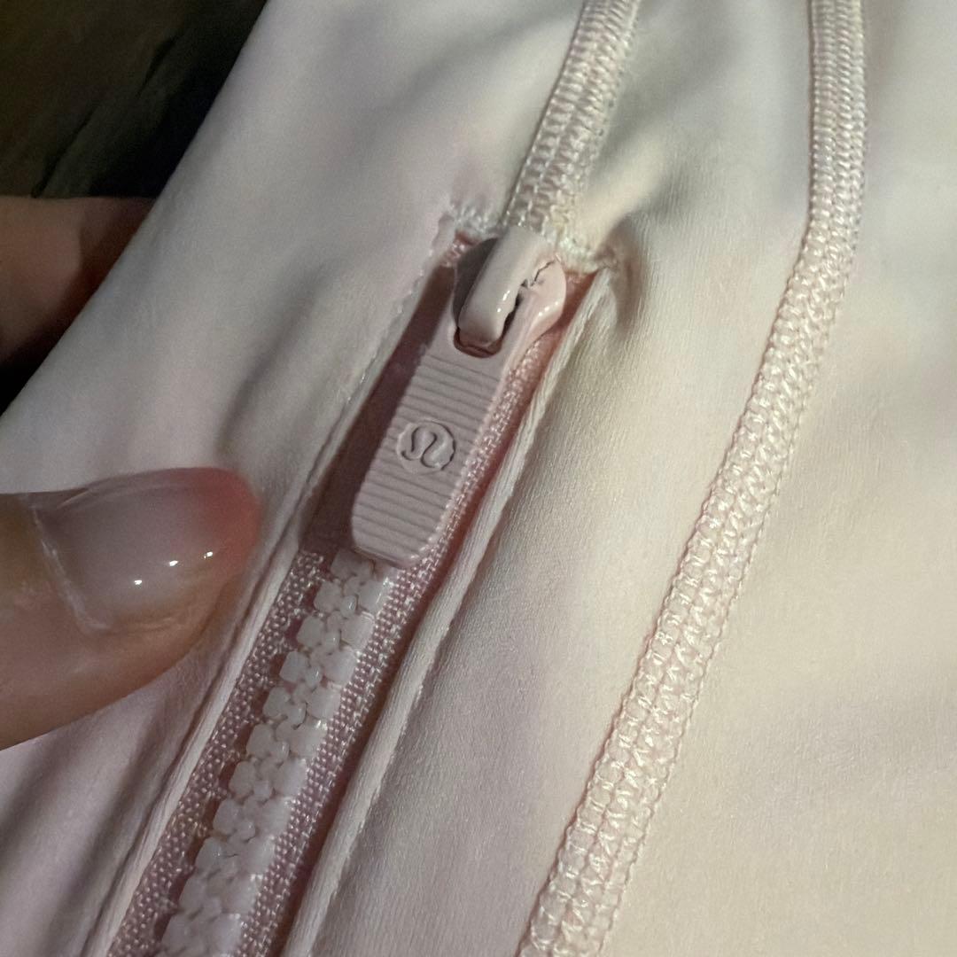 lululemon Define Jacket 6M ストロベリーミルクシェイク