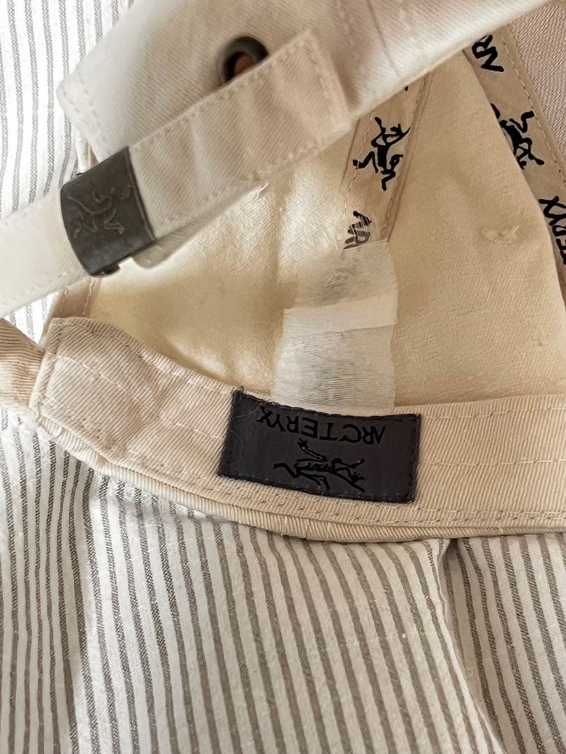 ARC'TERYX キャップ