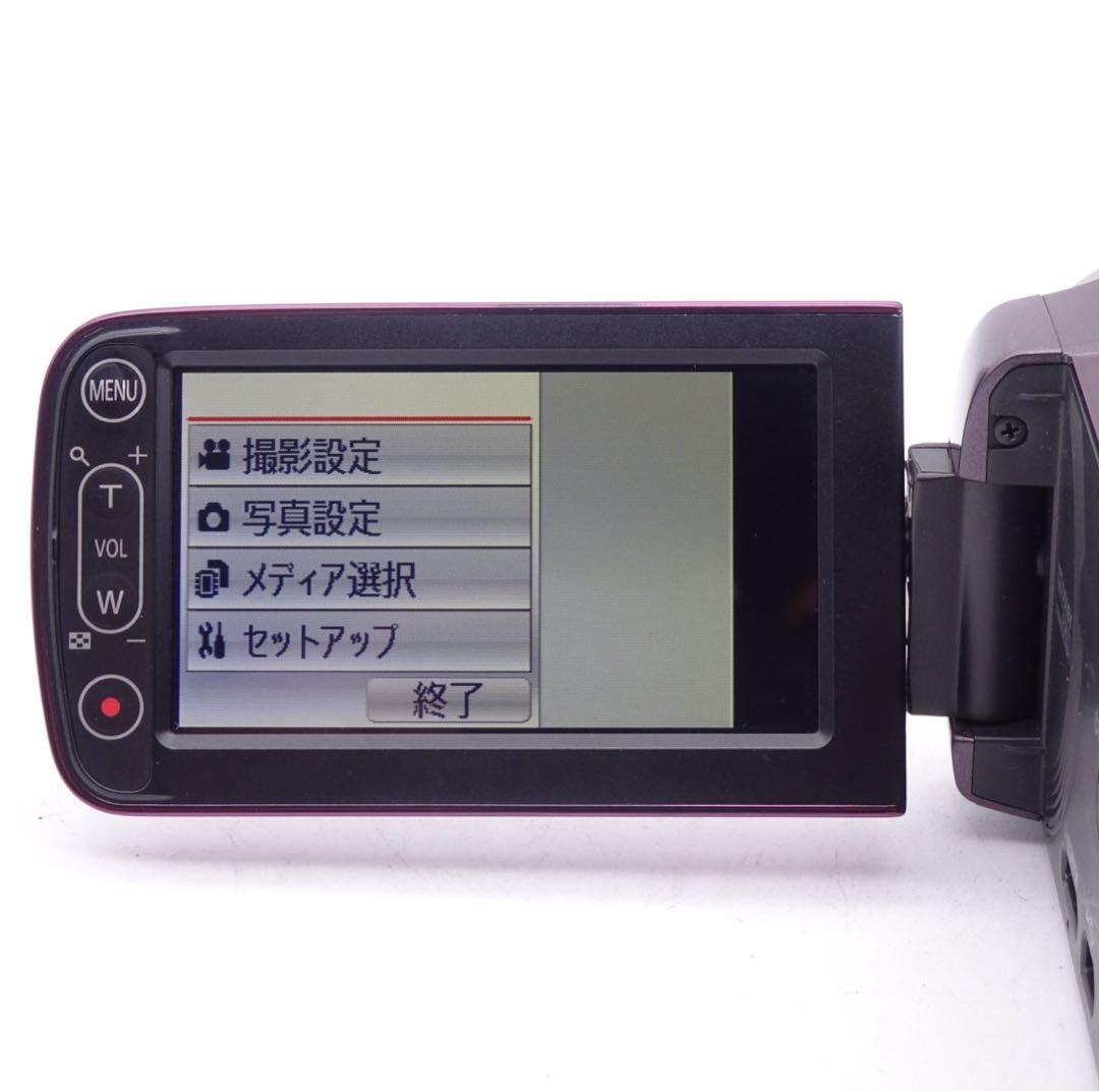 【動作確認済】 Panasonic HDC-TM35 ハンディカム ビデオカメラ