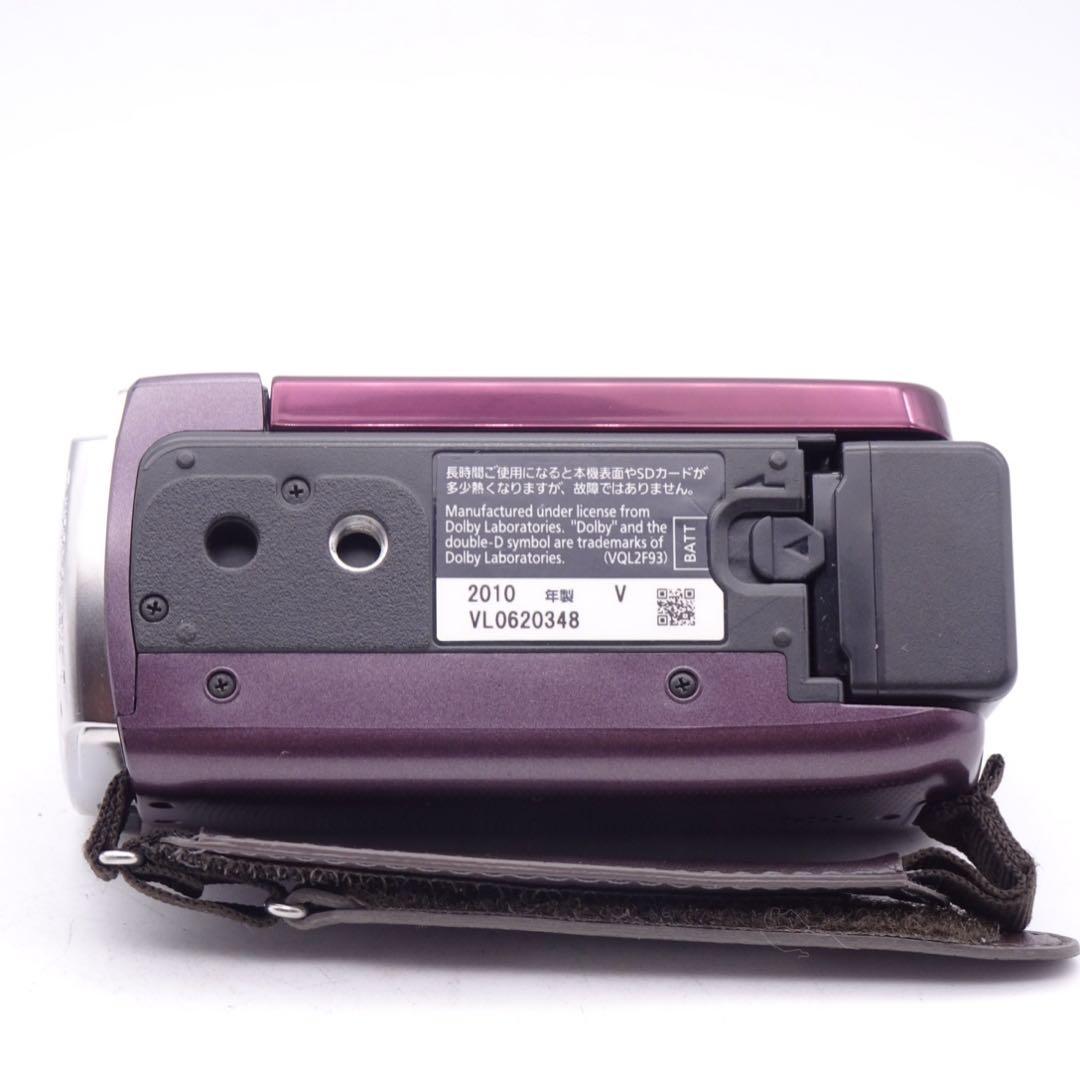 【動作確認済】 Panasonic HDC-TM35 ハンディカム ビデオカメラ