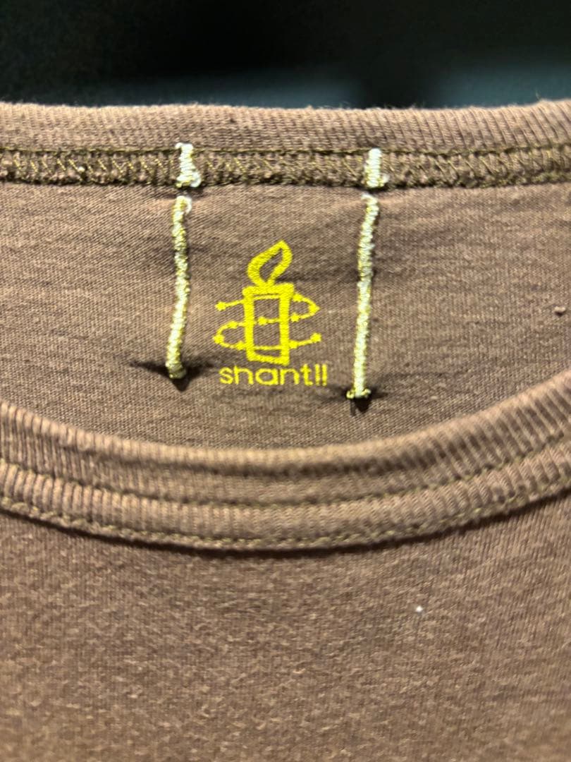 shantii Roots Tシャツ