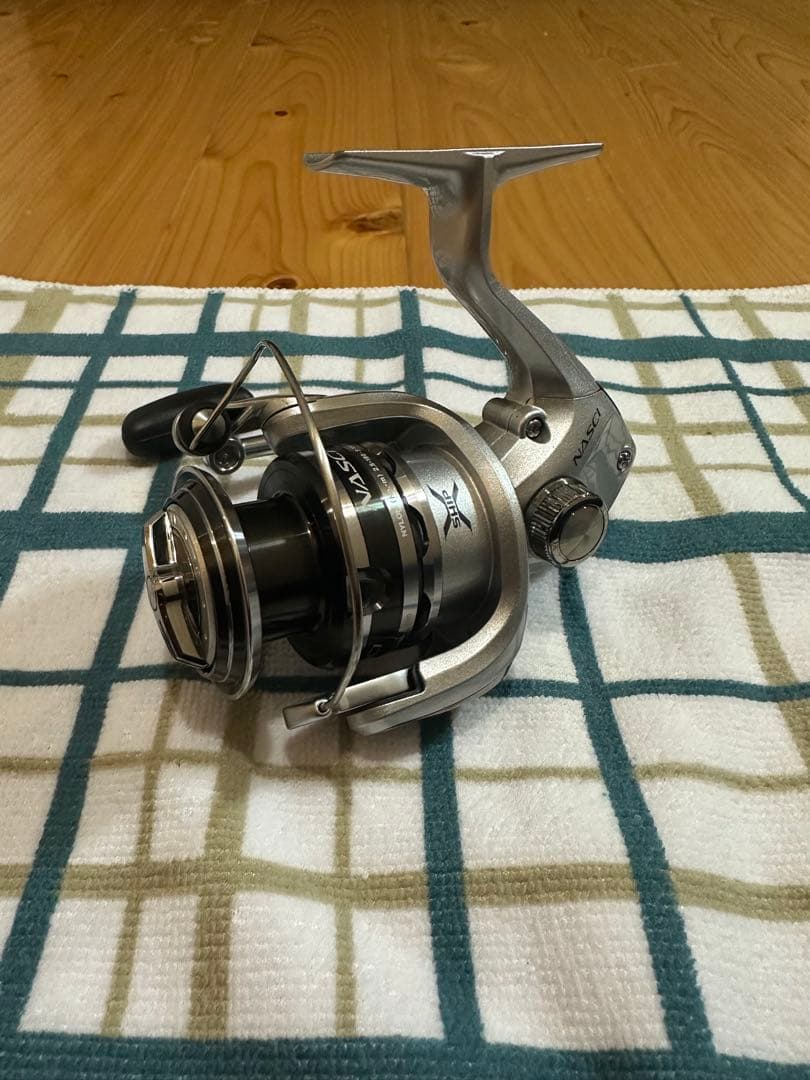 マリ！発送の前に商品確認をお願いします！ページ ナスキーc3000