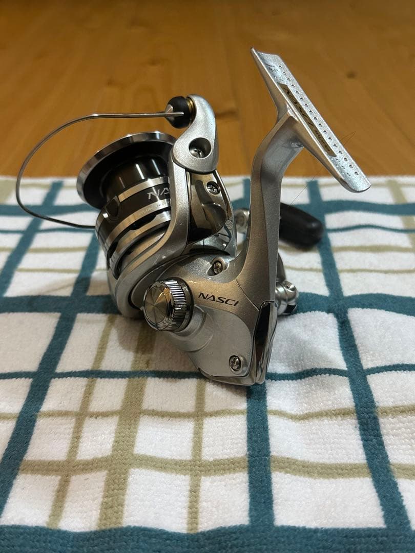 マリ！発送の前に商品確認をお願いします！ページ ナスキーc3000