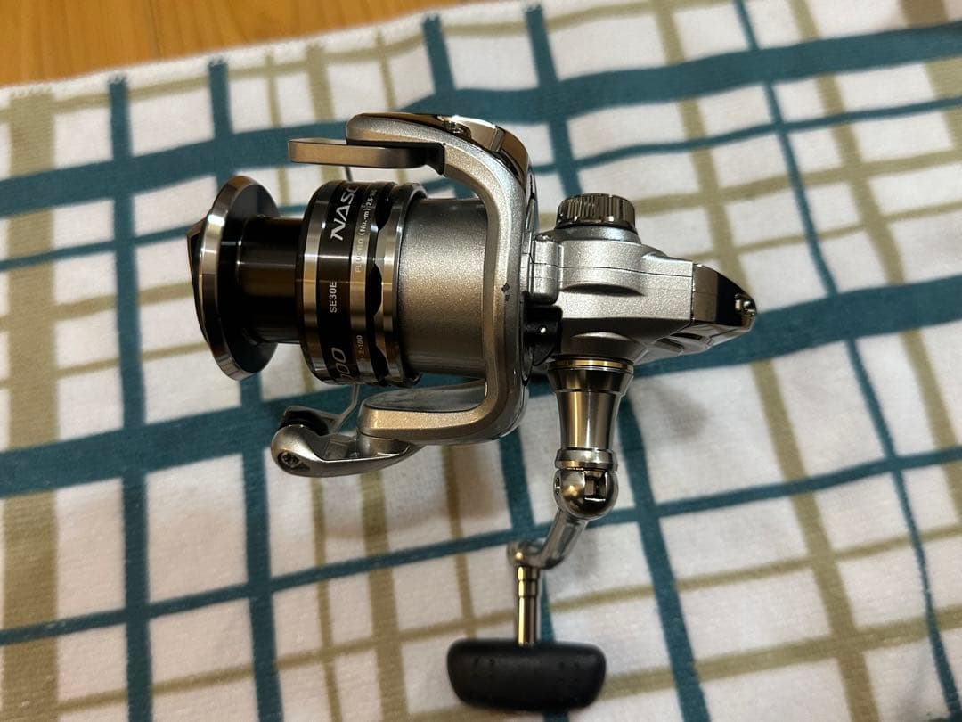 マリ！発送の前に商品確認をお願いします！ページ ナスキーc3000