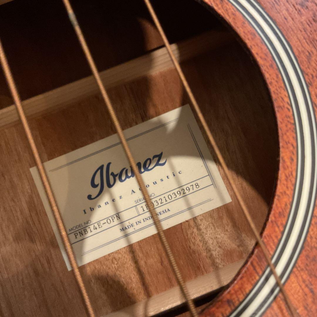 Ibanez ( アイバニーズ ) / PNB14E-OPN