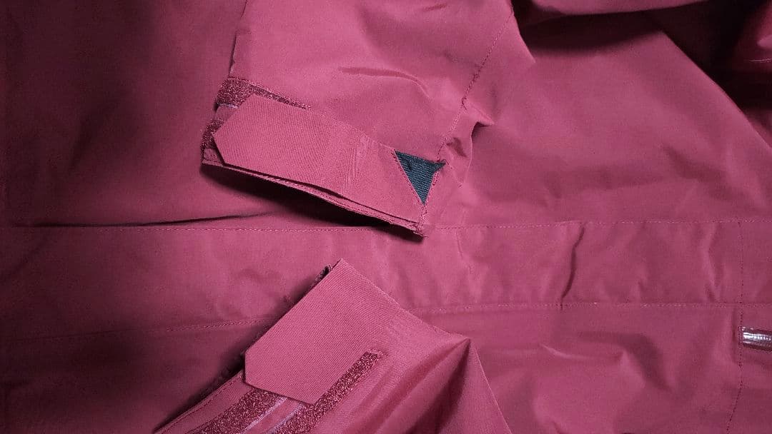 【ボルコム VOLCOM】スノーボードウェア ゴアテックス エンジ ボルドー