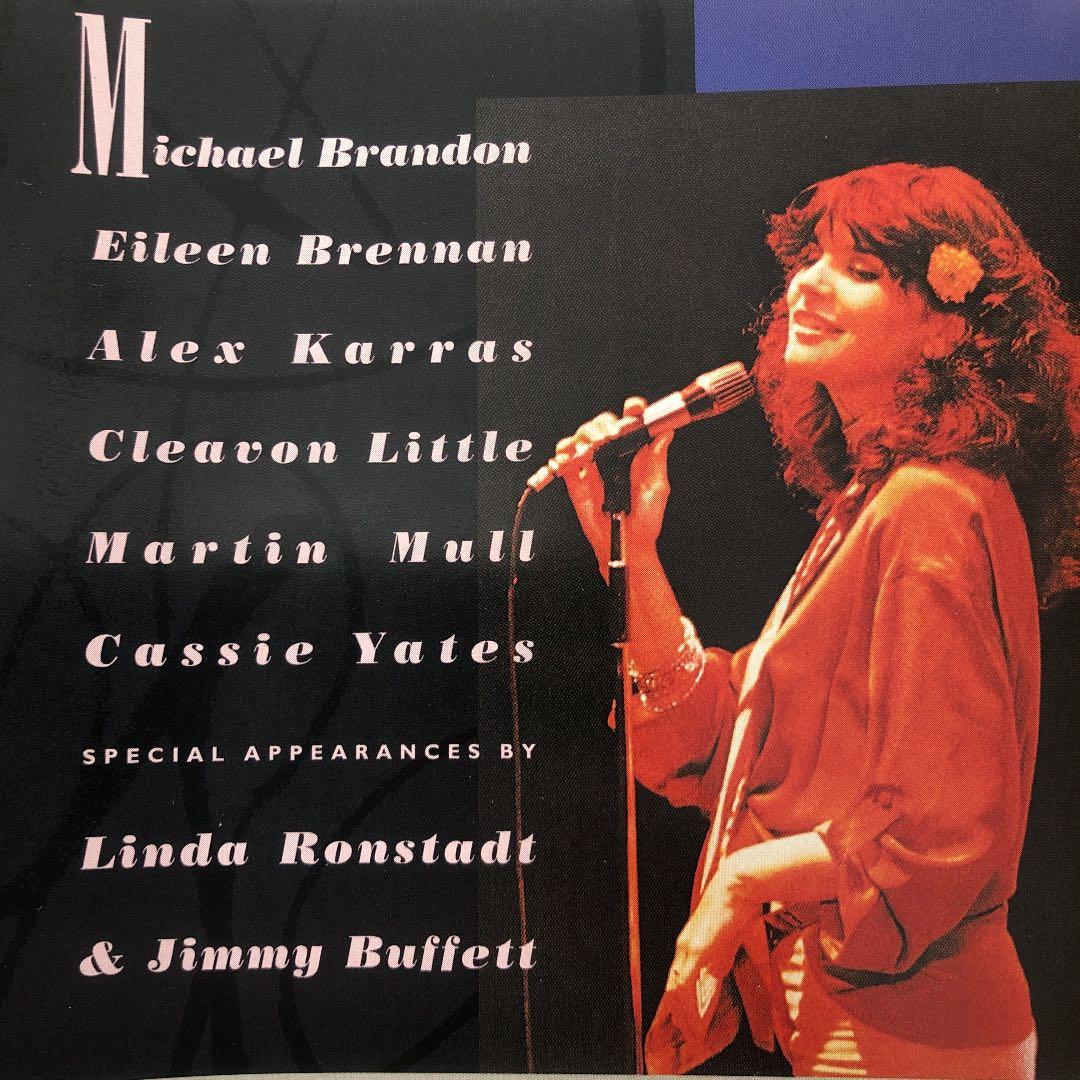 サントラ2CD！FM/ Linda Ronstadt,Steely Dan参加！